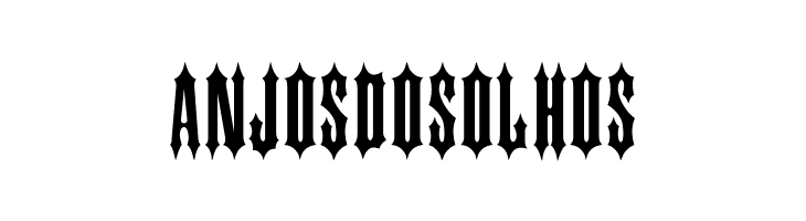 IRONWOOD-Medium  Free Fonts Download