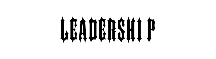 IRONWOOD-Medium  Free Fonts Download