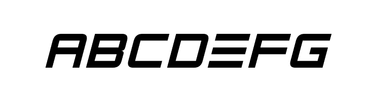 Robot Reavers  Free Fonts Download