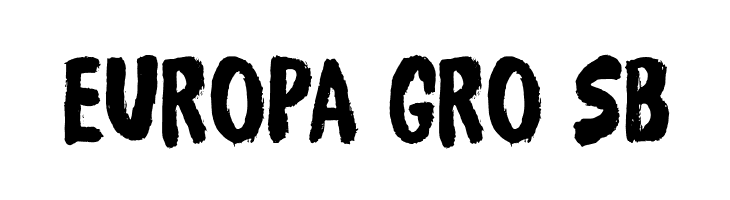 GenerousDEMO  Free Fonts Download