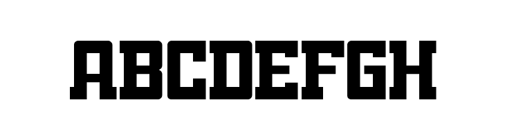 NightBits  Free Fonts Download