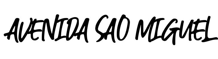 Guthen Bloots Personal Use  Free Fonts Download