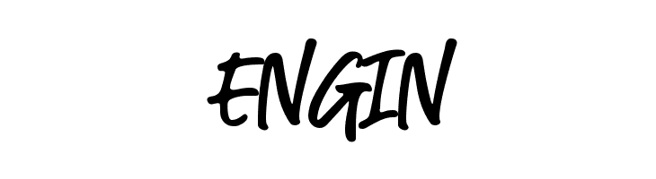 Guthen Bloots Personal Use  Free Fonts Download