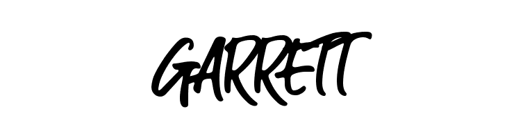 Guthen Bloots Personal Use  Free Fonts Download