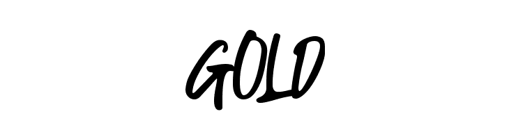 Guthen Bloots Personal Use  Free Fonts Download