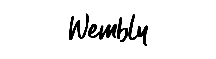 Guthen Bloots Personal Use  Free Fonts Download