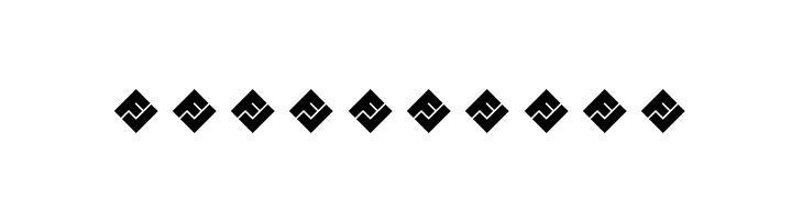 Hoironedymious Bloschindian  Free Fonts Download