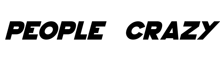 GoGo Hack Italic  Free Fonts Download