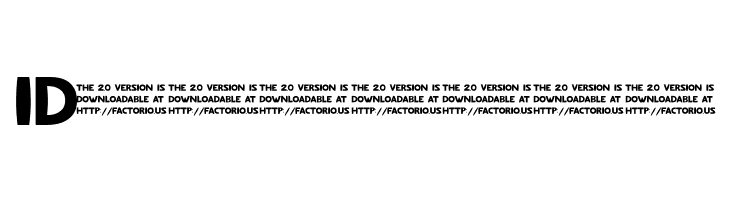 Fatfont  Free Fonts Download