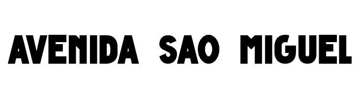 Grande Andretti Bold - limited charset  Free Fonts Download