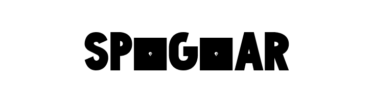 Grande Andretti Bold - limited charset  Free Fonts Download