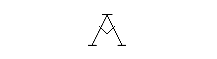 Second Base Line Regular  Free Fonts Download