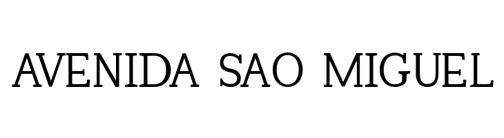 Tugano-DEMO  Free Fonts Download