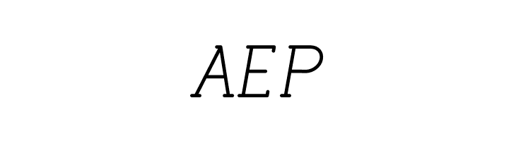 Cabo Slab Italic  Free Fonts Download