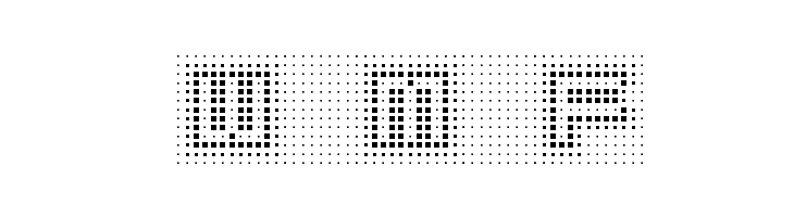 Fuzzy Logic P2 Regular  Free Fonts Download