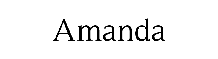 Victoria Serif  Free Fonts Download