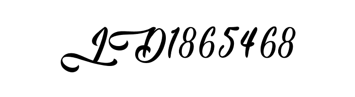Jestho Fisher - Personal Use  Free Fonts Download