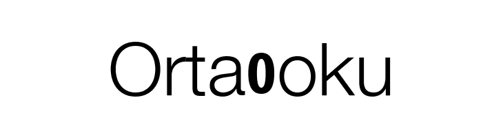 Font Aljazeera Color  Free Fonts Download