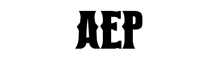 San Antonio Charros  Free Fonts Download