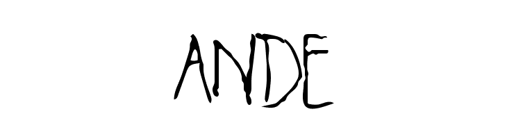 Voices in my Head  Free Fonts Download