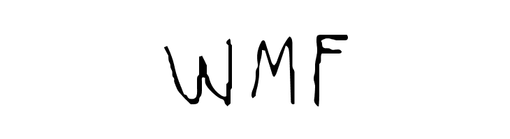 Voices in my Head  Free Fonts Download