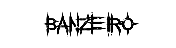 Pale Horse  Free Fonts Download