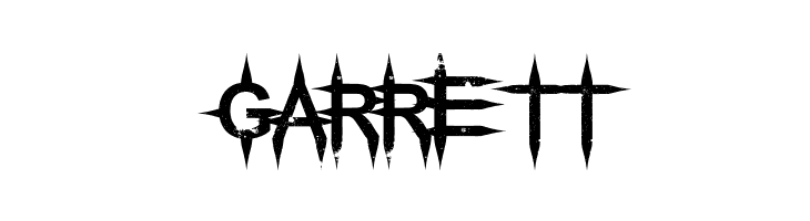 Pale Horse  Free Fonts Download