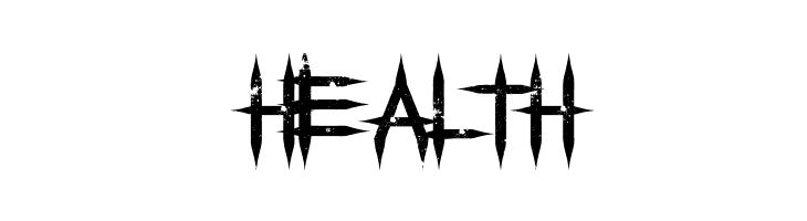 Pale Horse  Free Fonts Download