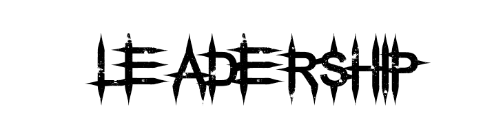 Pale Horse  Free Fonts Download