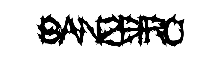 Chased Through The Woods  Free Fonts Download