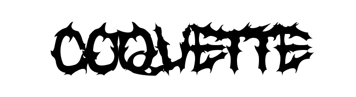 Chased Through The Woods  Free Fonts Download