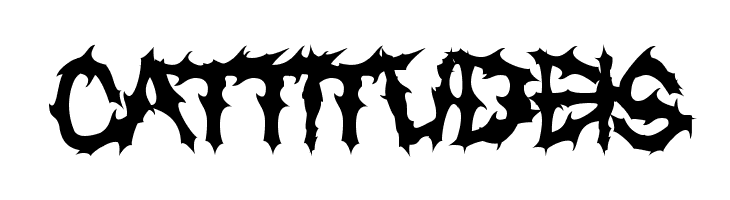 Chased Through The Woods  Free Fonts Download