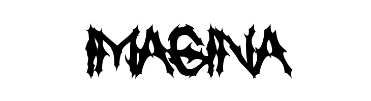 Chased Through The Woods  Free Fonts Download