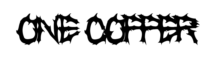 Chased Through The Woods  Free Fonts Download