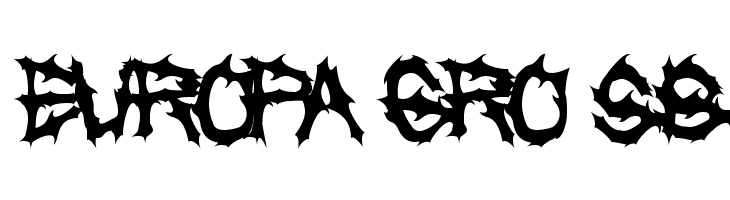 Chased Through The Woods  Free Fonts Download