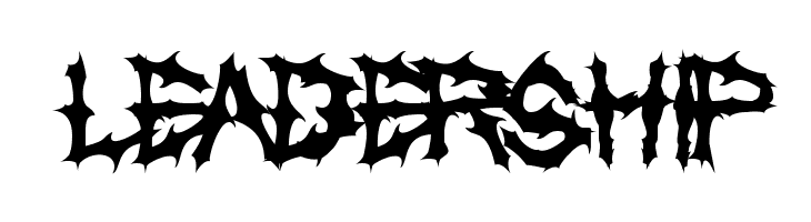 Chased Through The Woods  Free Fonts Download