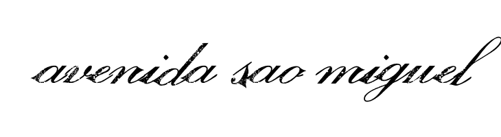 mya rose  Free Fonts Download