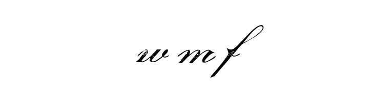 mya rose  Free Fonts Download