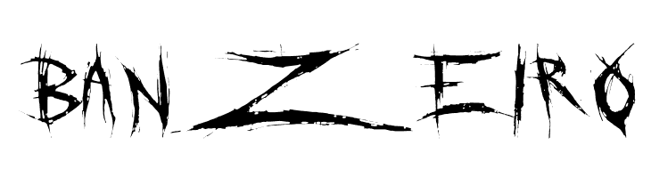 DeadBitch-Regular  Free Fonts Download