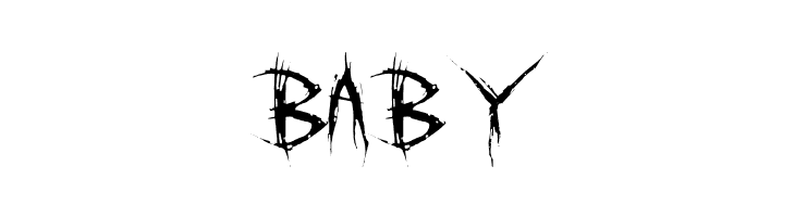 DeadBitch-Regular  Free Fonts Download