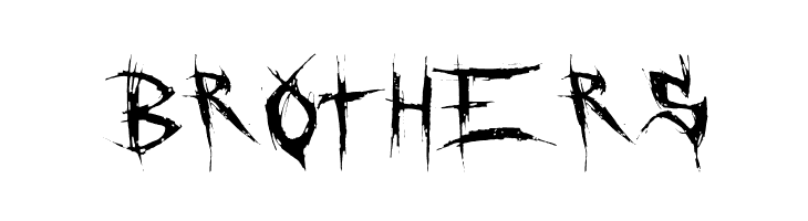 DeadBitch-Regular  Free Fonts Download