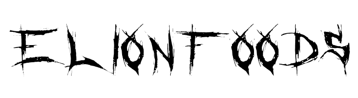 DeadBitch-Regular  Free Fonts Download