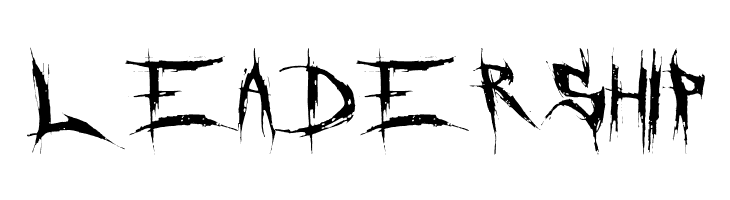 DeadBitch-Regular  Free Fonts Download