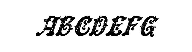 DinglEHuckleberrY-Italic  Free Fonts Download