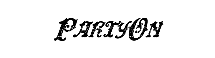 DinglEHuckleberrY-Italic  Free Fonts Download