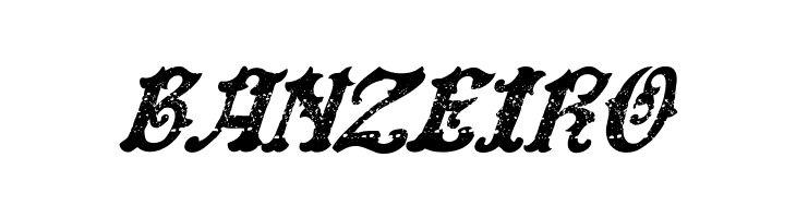 DinglE HuckleberrY Italic  Free Fonts Download