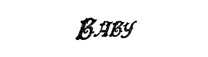 DinglE HuckleberrY Italic  Free Fonts Download