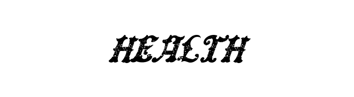 DinglE HuckleberrY Italic  Free Fonts Download