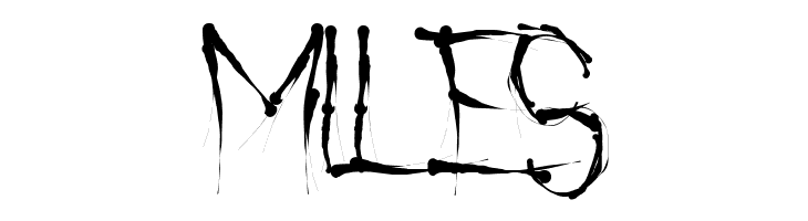 Watch People Die  Free Fonts Download