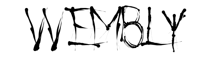 Watch People Die  Free Fonts Download